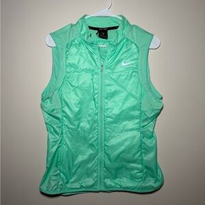 Nike Running Seafoam Lightweight Vest, M